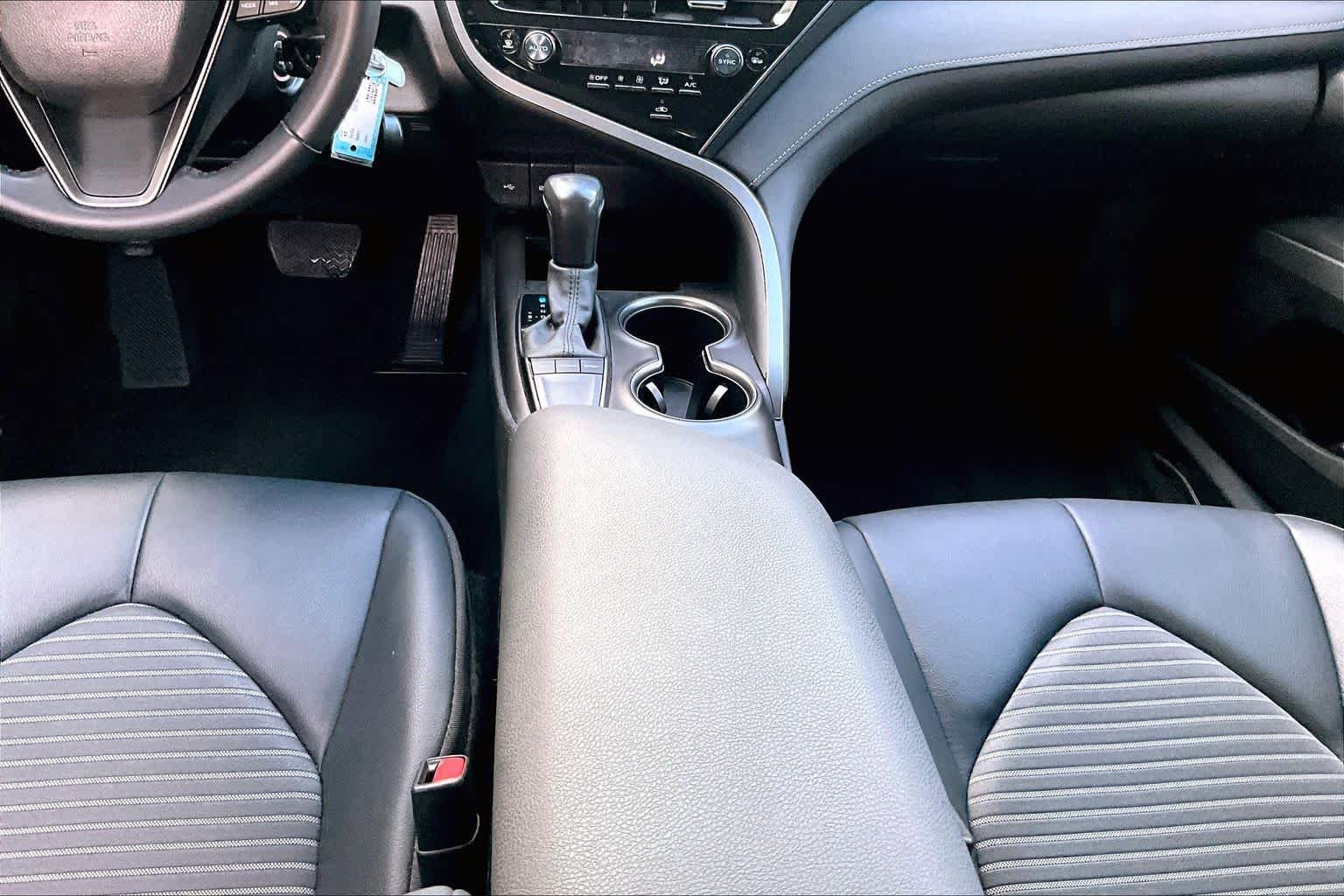 Used 2024 Ice Edge Toyota SE image 17