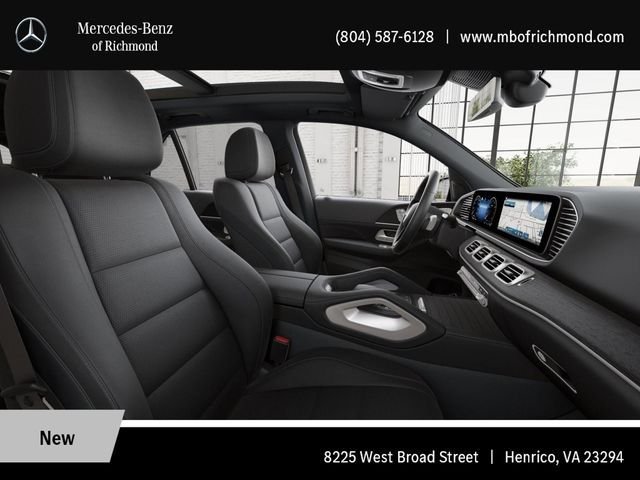Certified Used 2026 Gray Mercedes-Benz GLE 450 image 4