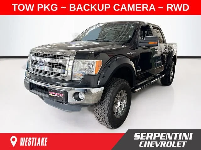 2014 Ford F-150 XLT