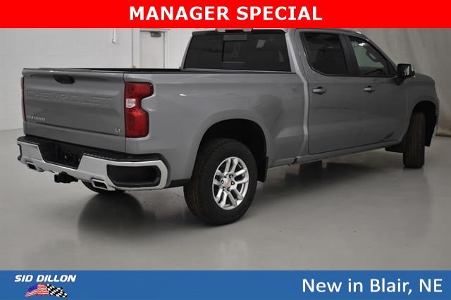 New 2026 Sterling Gray Metallic Chevrolet LT image 13
