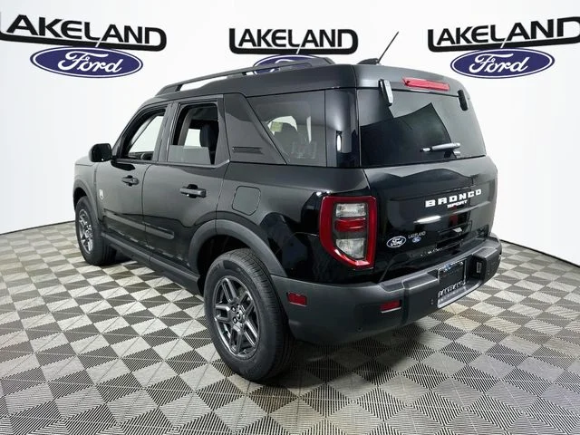 New 2026 Ford Bronco Sport Big Bend