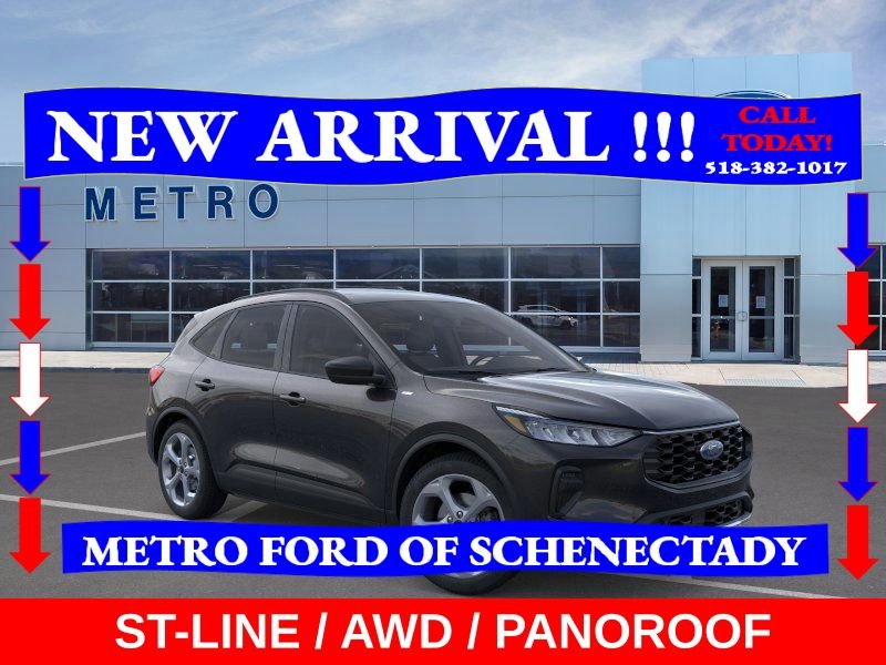 2025 Ford Escape ST-Line