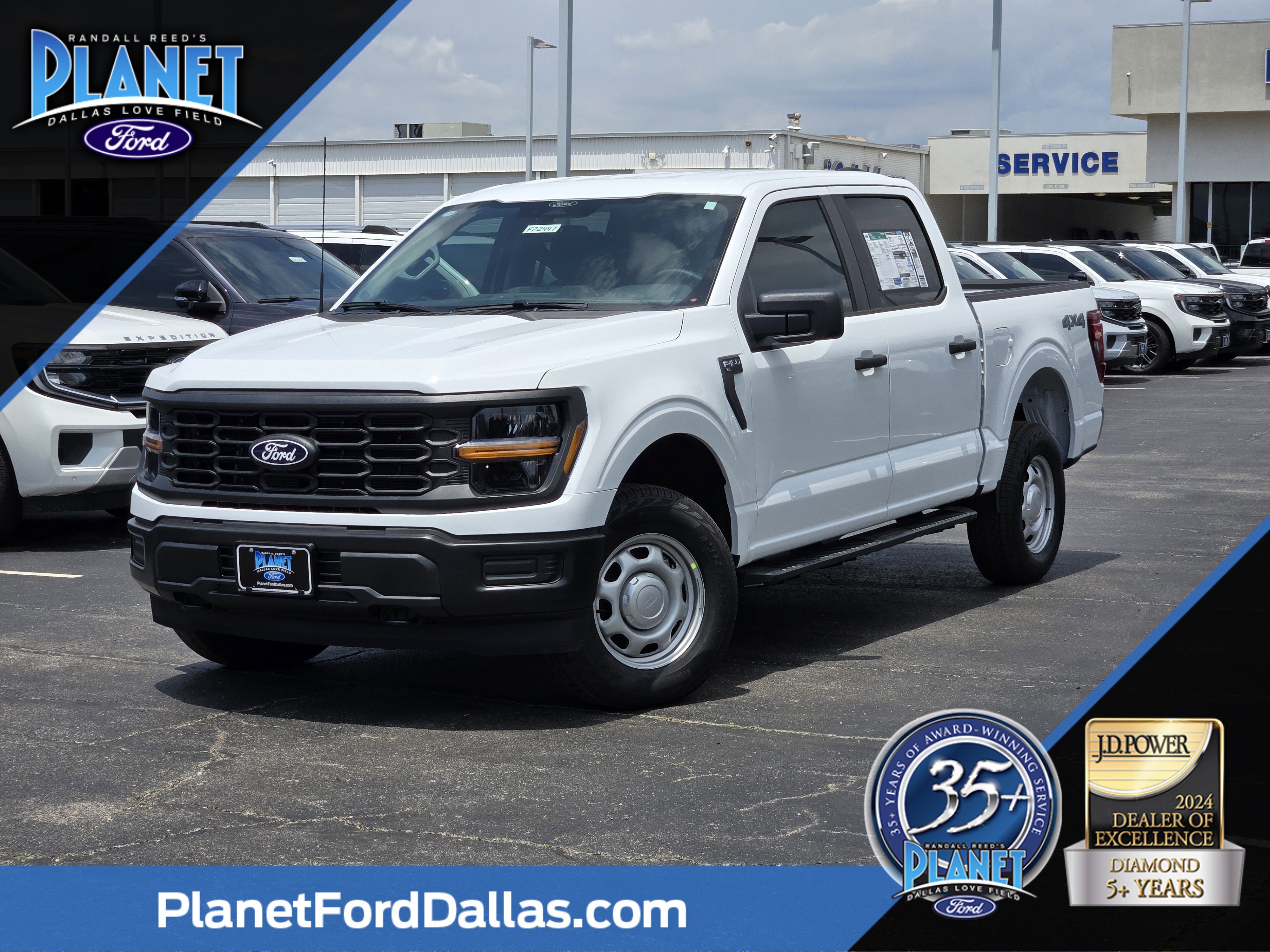 2026 Ford F-150 XL 4x4 SuperCrew 5-1/2 Box's photo