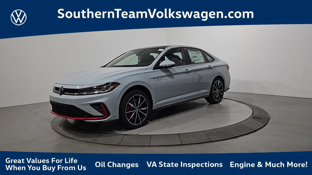 New 2026 Gray Volkswagen 2.0T Autobahn image 1