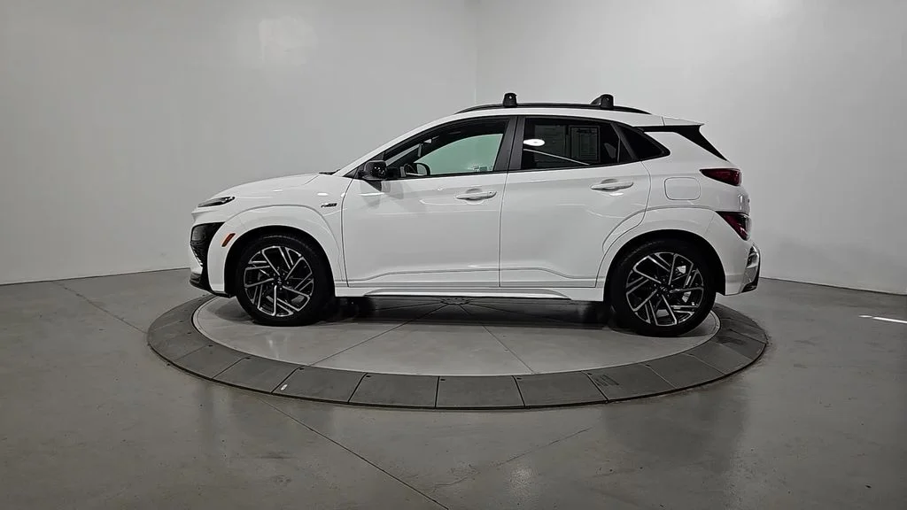 Used 2023 White Hyundai N Line image 2