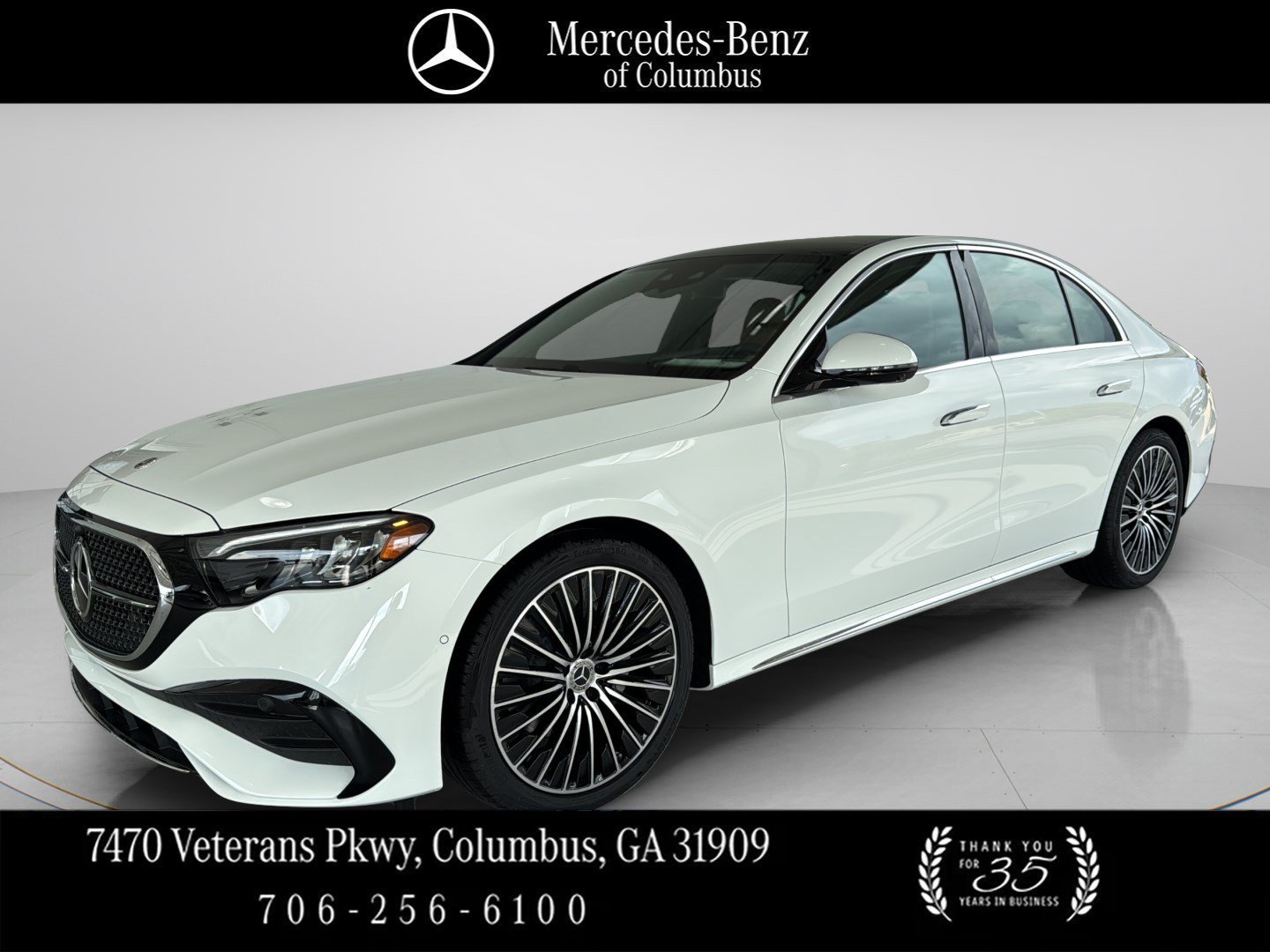 2027 Mercedes-Benz E-Class