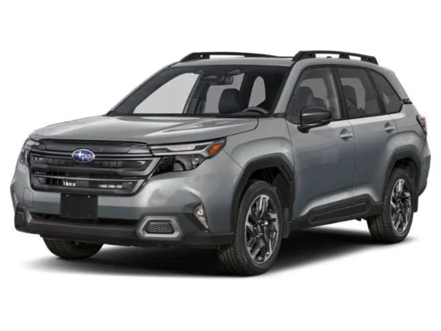 Used 2026 Ice Silver Metallic Subaru Limited image 1