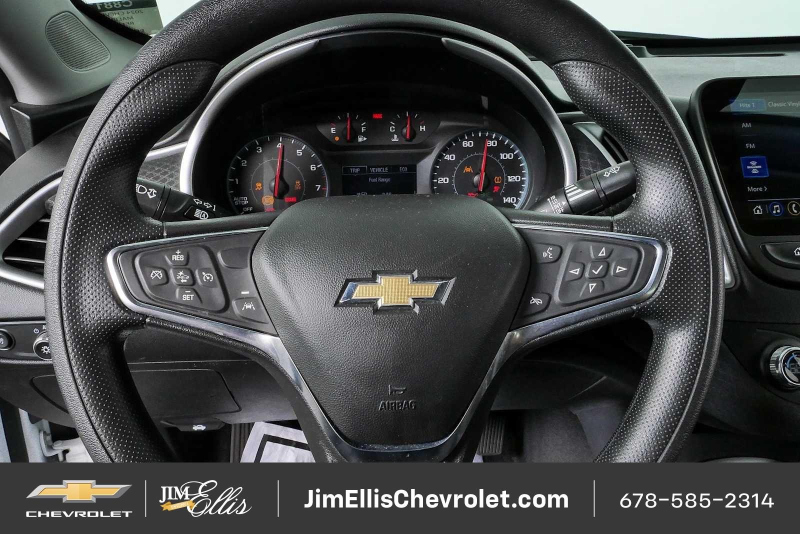 2024 Chevrolet Malibu 1LT - Photo 8