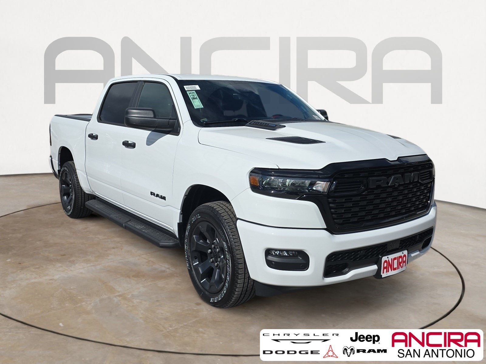 2027 RAM 1500