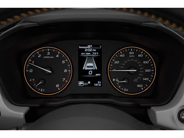 New 2026 Lithium Red Pearl Subaru Wilderness image 18