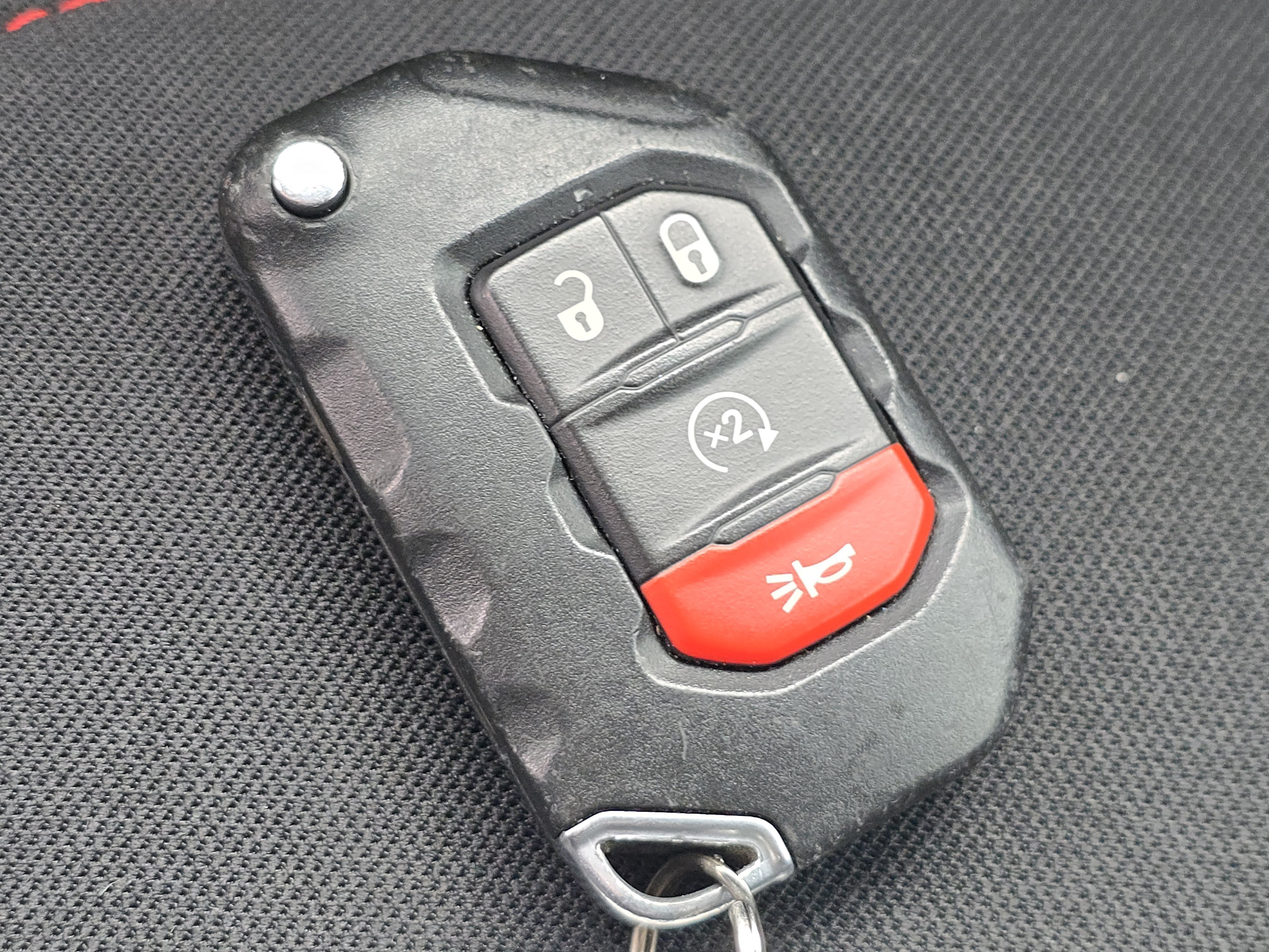 Used 2019 Black Clearcoat Jeep Rubicon image 27