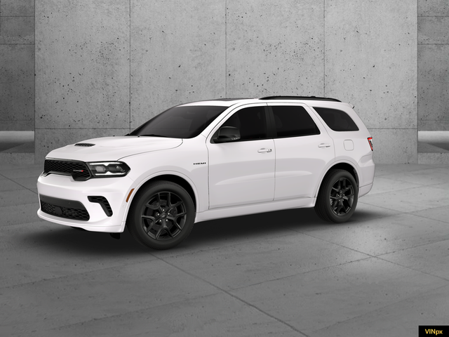 2026 Dodge Durango GT Plus HEMI V8