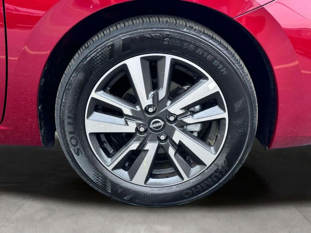 New 2025 Scarlet Ember Tintcoat Nissan 1.6 SV image 9