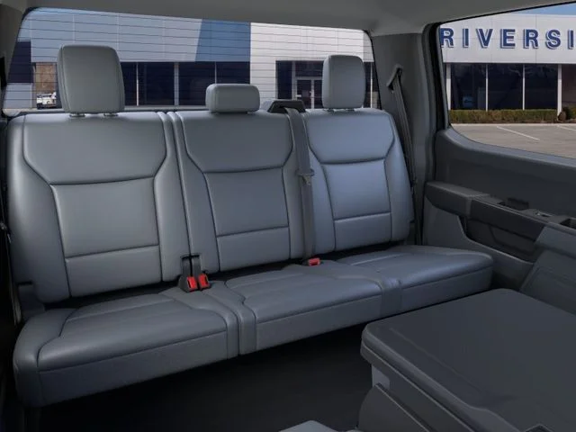 New 2026 Agate Black Metallic Ford XL image 11