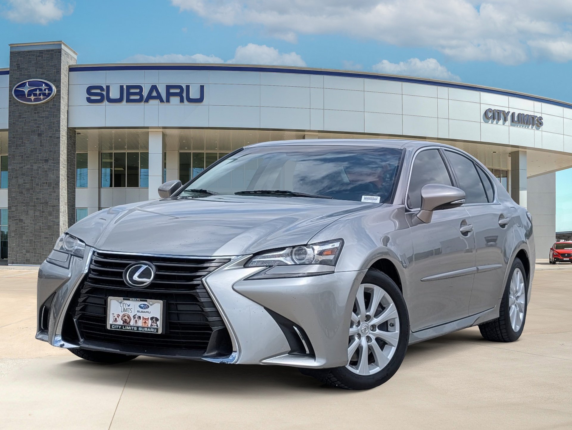 2016 Lexus GS 200t