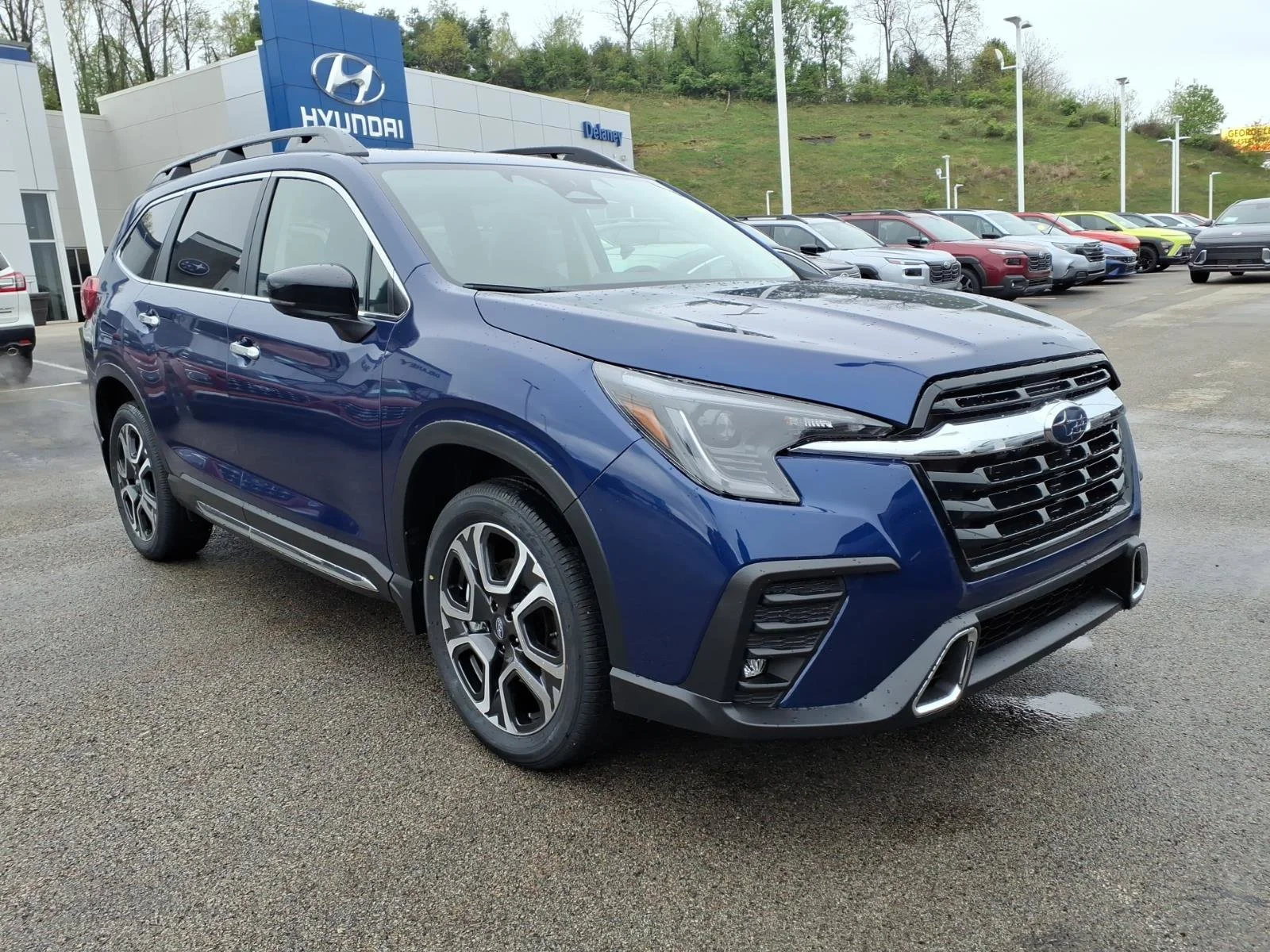2026 Subaru Ascent Touring 7 Passenger's photo