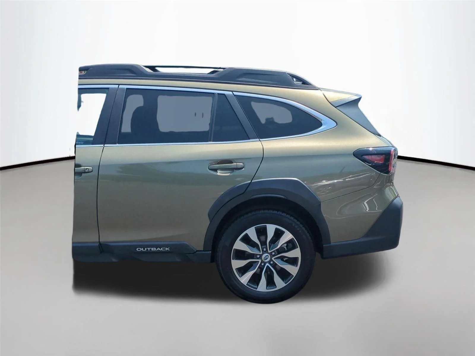 Used 2023 Autumn Green Metallic Subaru Limited XT image 11