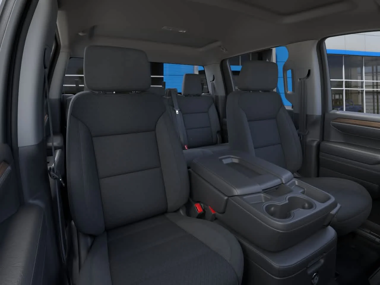 2026 Chevrolet Silverado 1500 LT - Photo 16