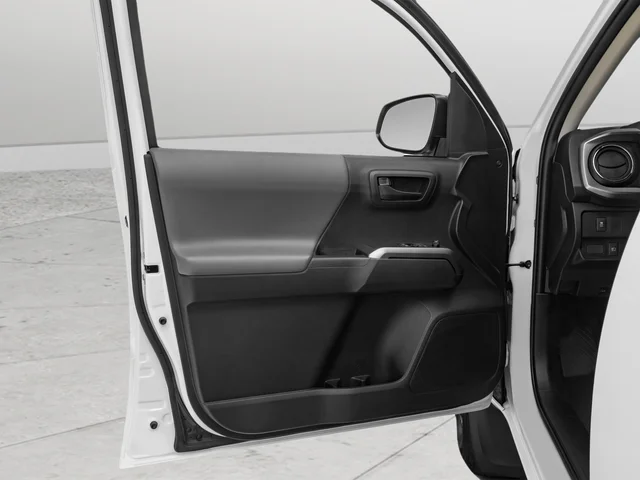 Used 2023 White Toyota SR5 image 12