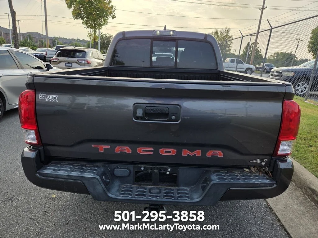Used 2017 Gray Toyota SR image 8