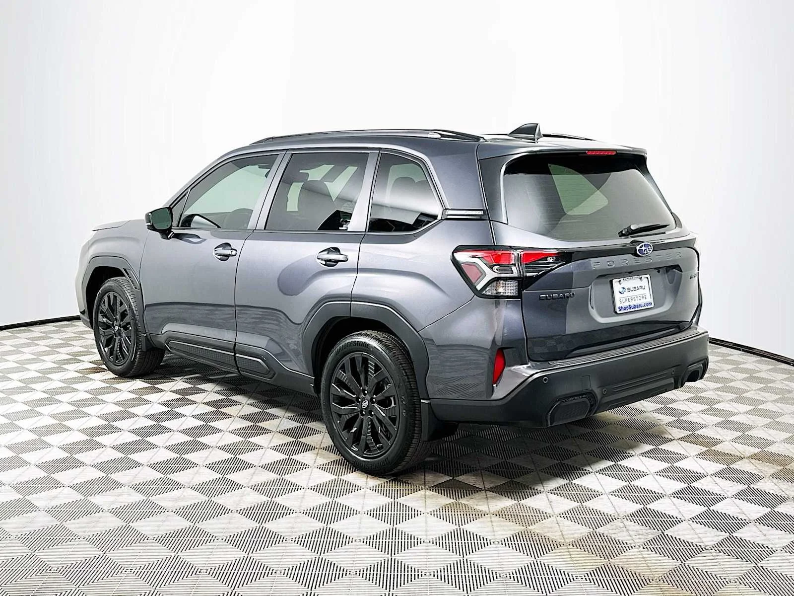 New 2026 MAGNETITE GRAY METALLIC Subaru Sport Onyx Edition image 5