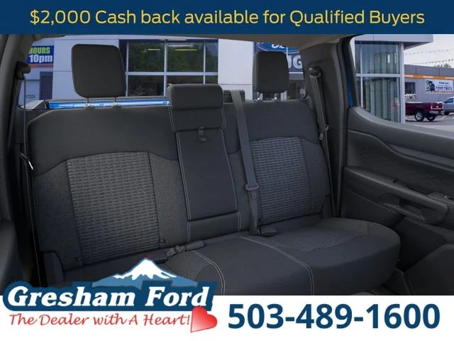 New 2025 Velocity Blue Metallic Ford XL image 12