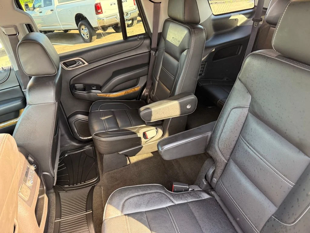 Used 2017 Iridium Metallic GMC Denali image 29