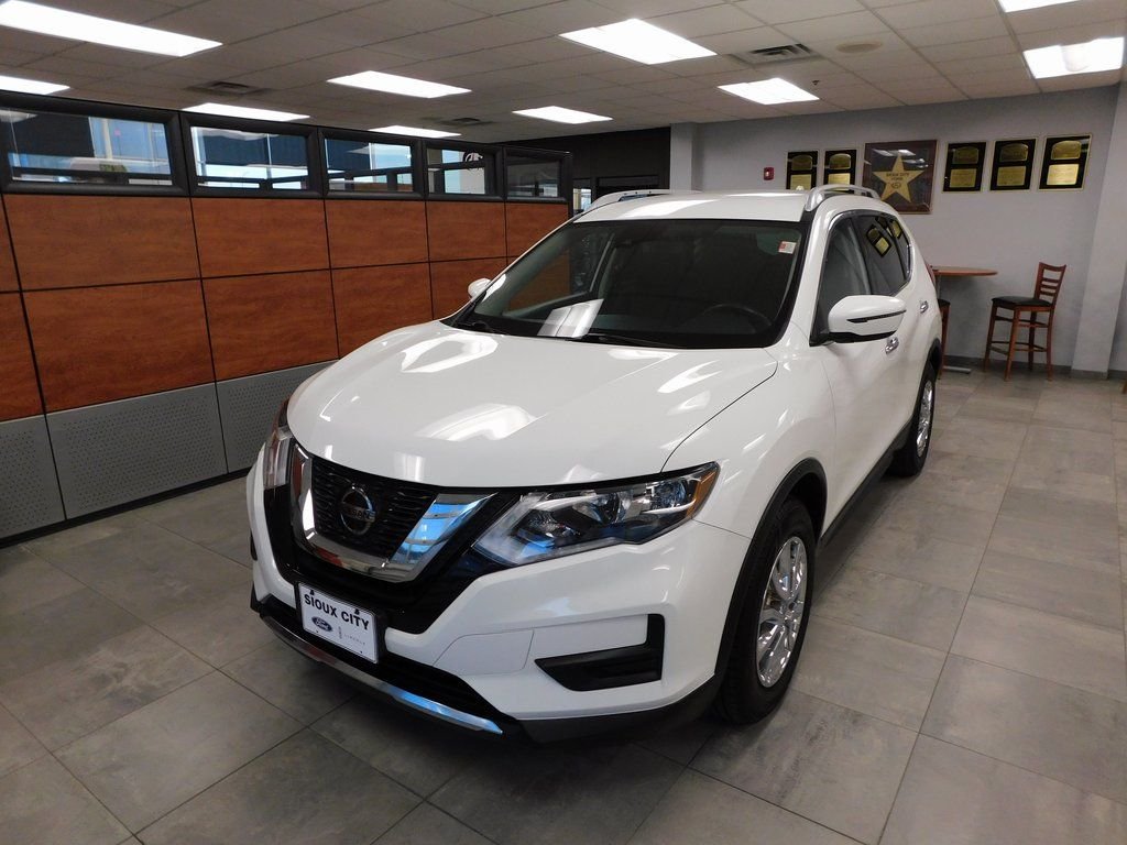 2019 Nissan Rogue SV