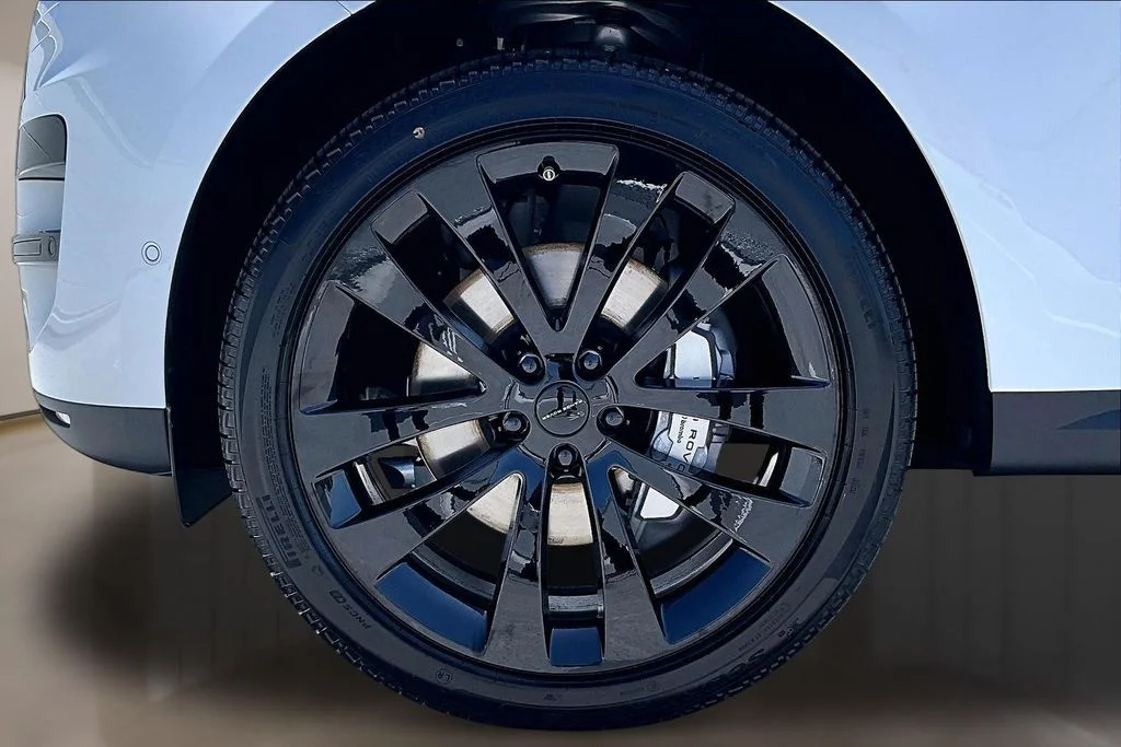 New 2026 White Land Rover SE image 13