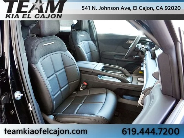 New 2027 Black Kia SX Prestige image 15