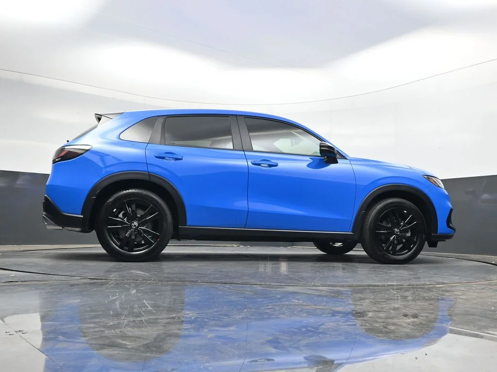 New 2027 Boost Blue Pearl Honda Sport image 34