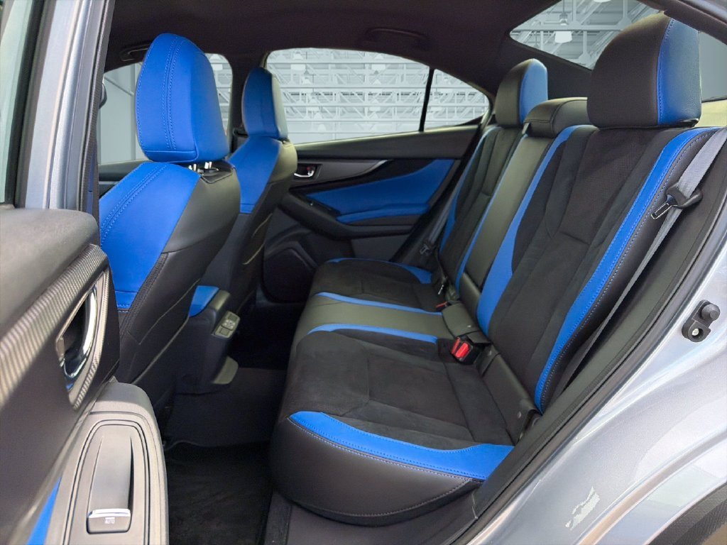 2025 Subaru WRX tS - Photo 27