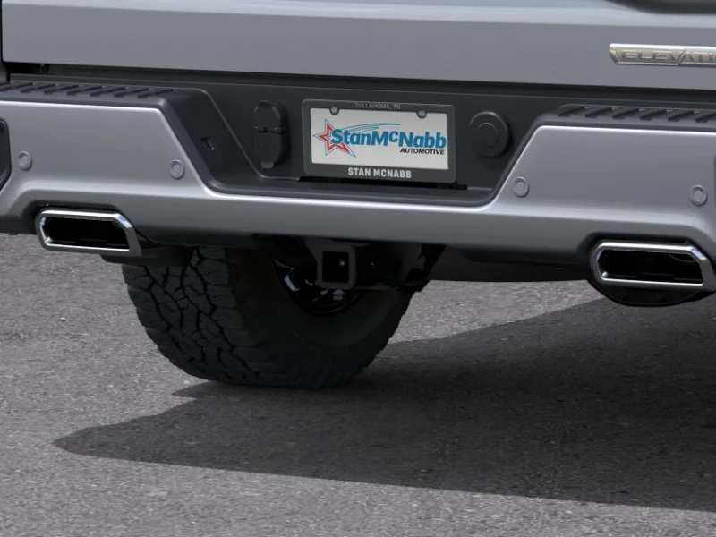 New 2026 Sterling Metallic GMC Elevation image 14