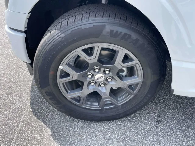 New 2026 White Ford STX image 6