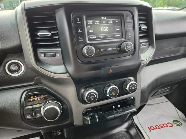 Used 2022 White Ram Tradesman image 24