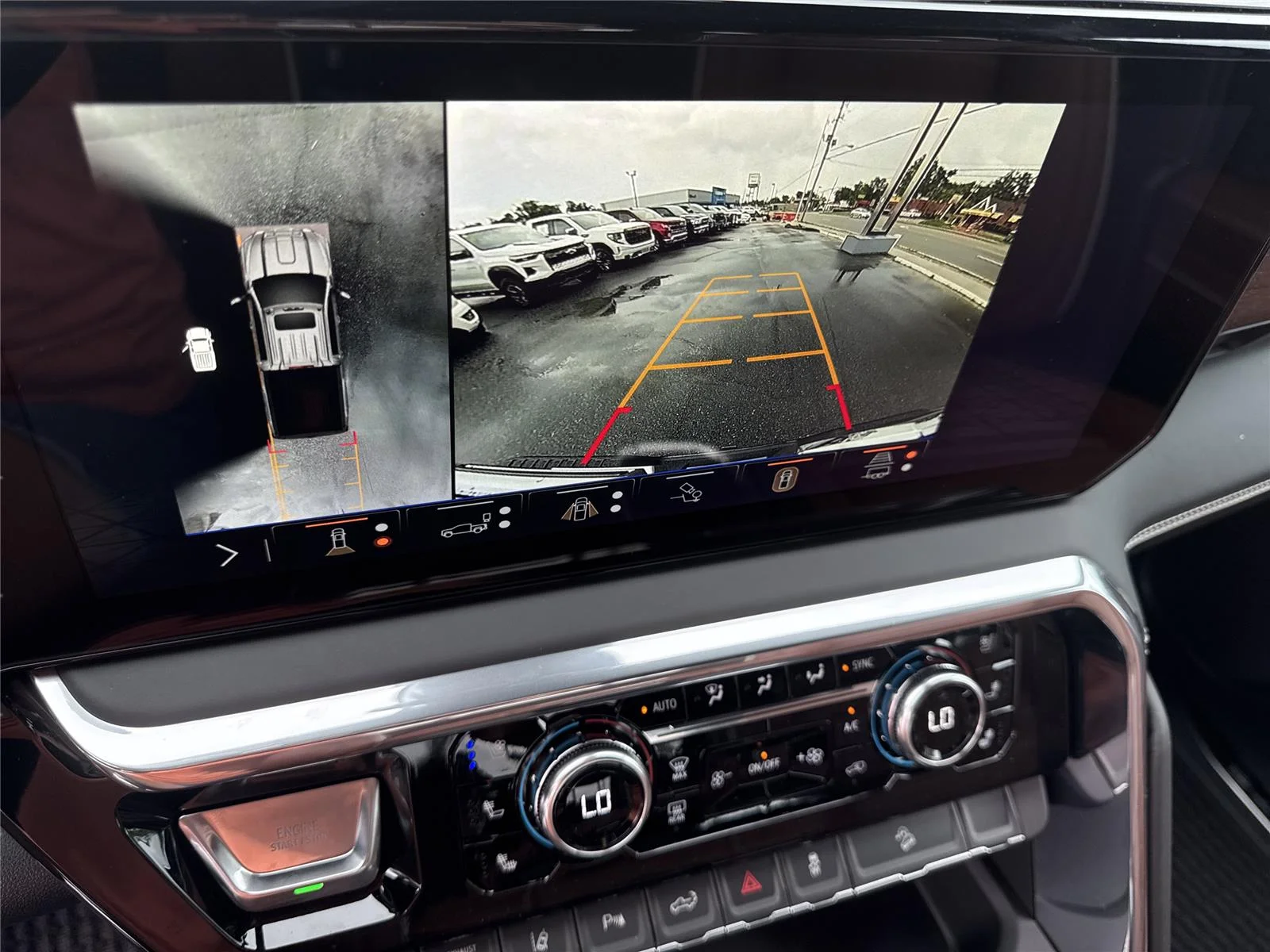 New 2026 Onyx Black GMC Denali Ultimate image 18