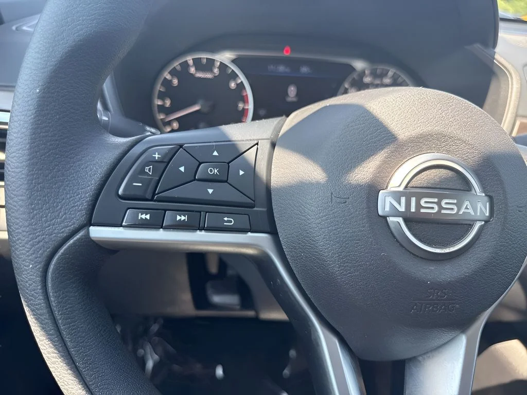 Used 2024 Black Nissan 2.5 SV image 14