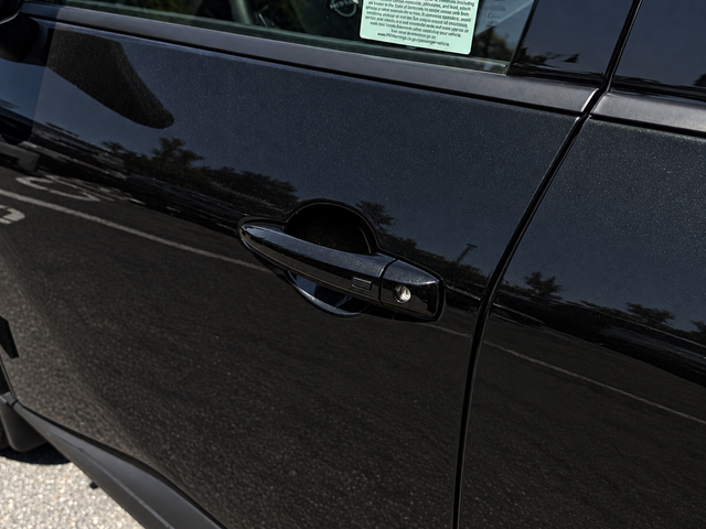 New 2026 Super Black Nissan Dark Armor™ image 10