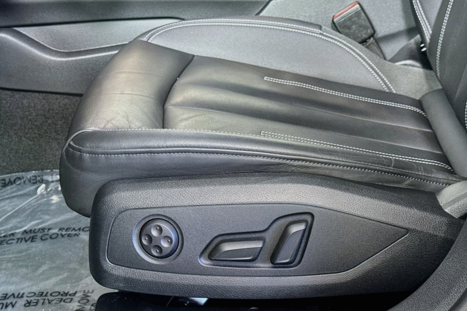 Used 2023 Manhattan Gray Met Audi Premium image 18
