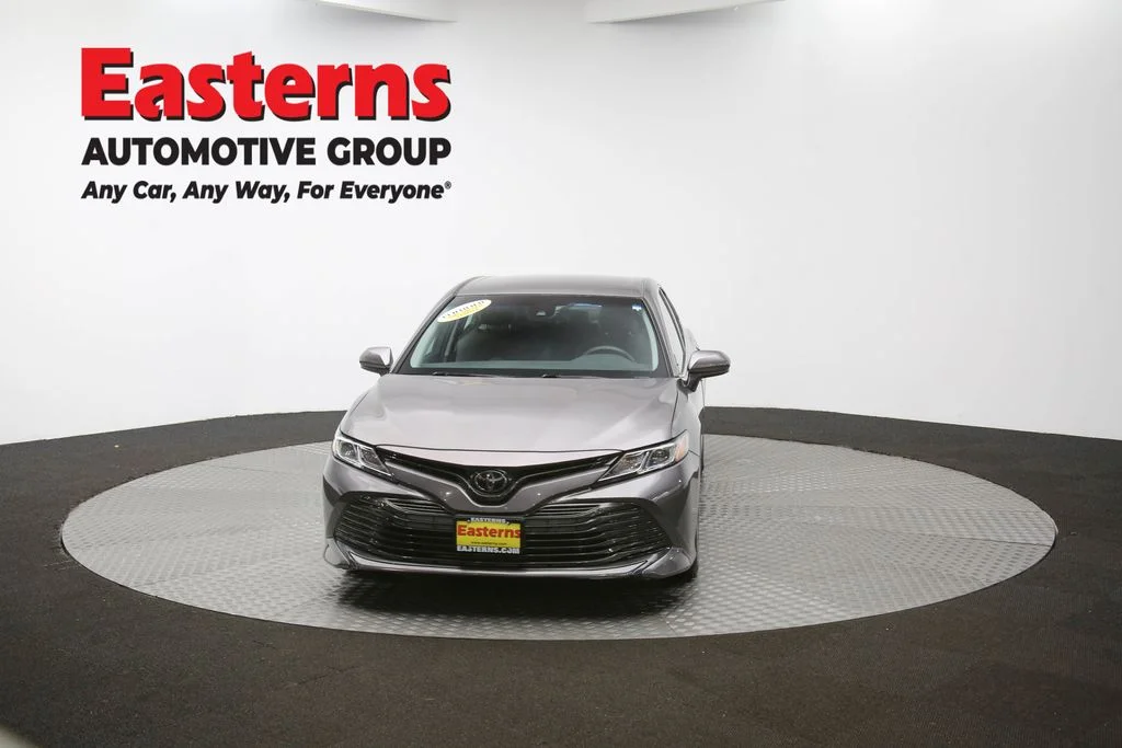 Used 2024 Gray Toyota SE image 47
