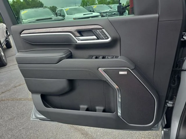 Used 2026 Gray Chevrolet LTZ image 28