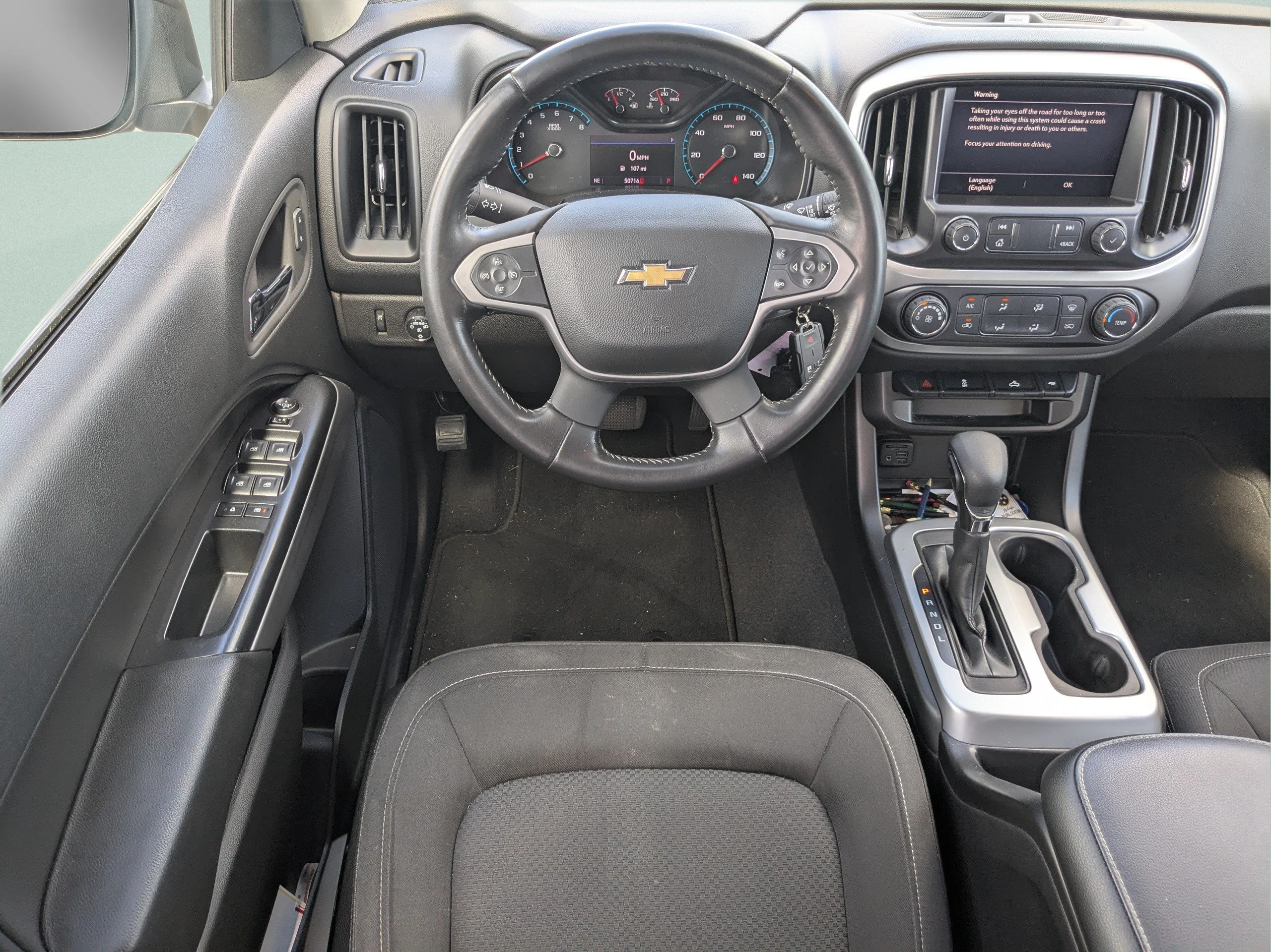 Used 2022 Satin Steel Metallic Chevrolet 2WD LT image 12