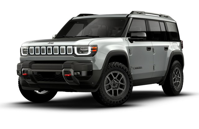 2026 Jeep Recon Moab