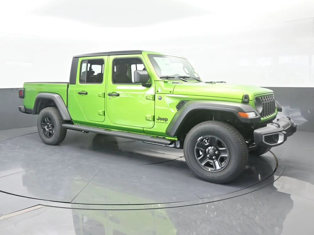New 2026 Mojito Exterior Paint Jeep Sport image 8
