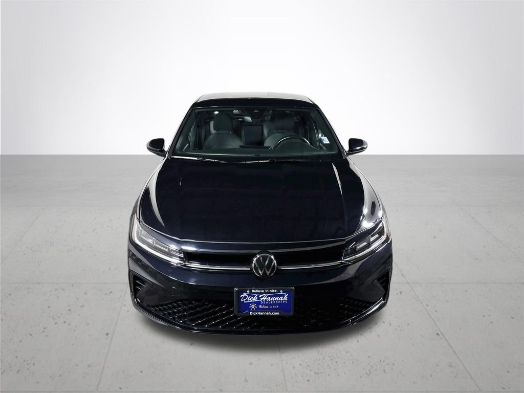 Certified Used 2025 Deep Black Pearl Volkswagen 1.5T Sport image 4