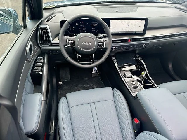 2025 Kia Sorento SX Prestige Hybrid - Photo 24