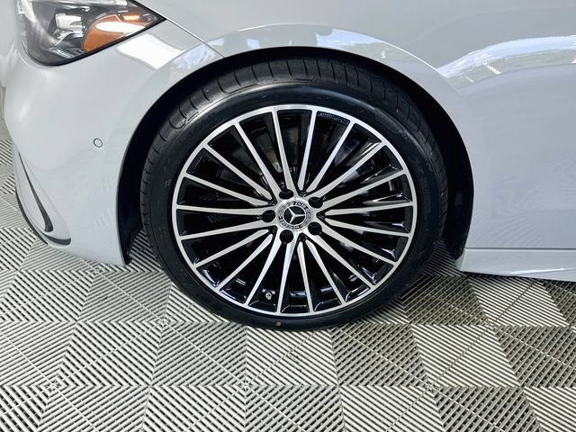 New 2026 MANUFAKTUR Alpine Grey Mercedes-Benz C 300 image 61