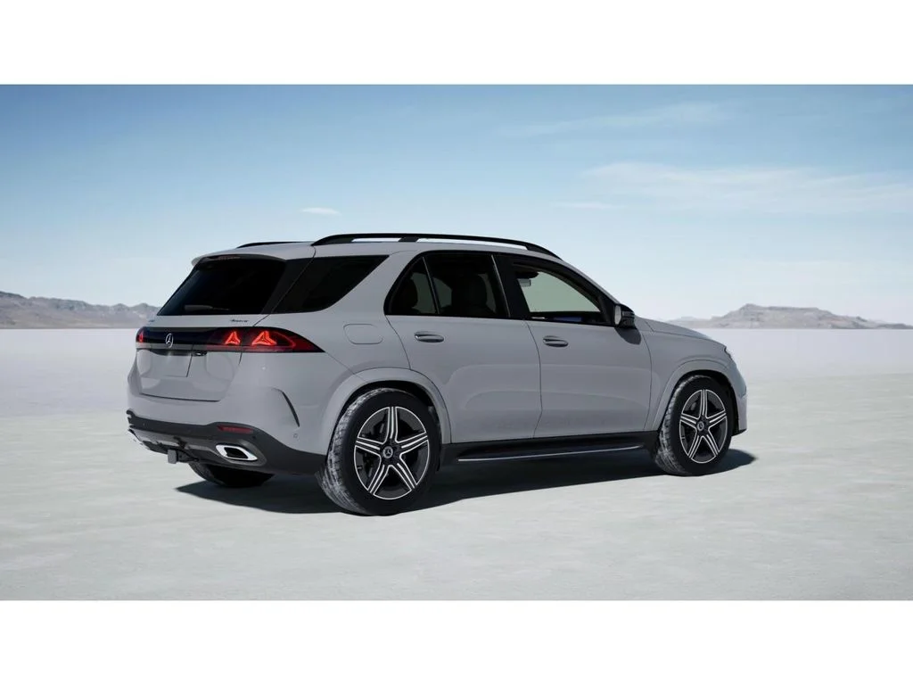 New 2027 Gray Mercedes-Benz GLE 450 image 20