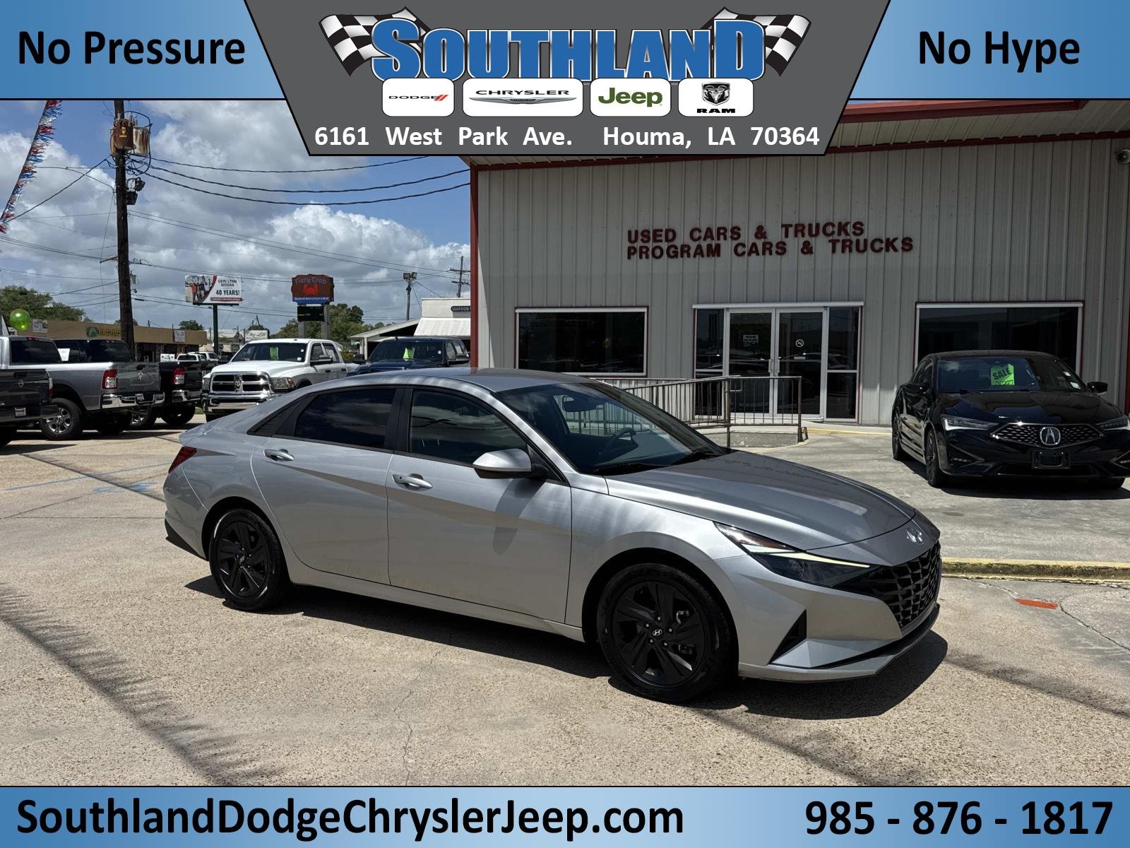2023 Hyundai Elantra SEL