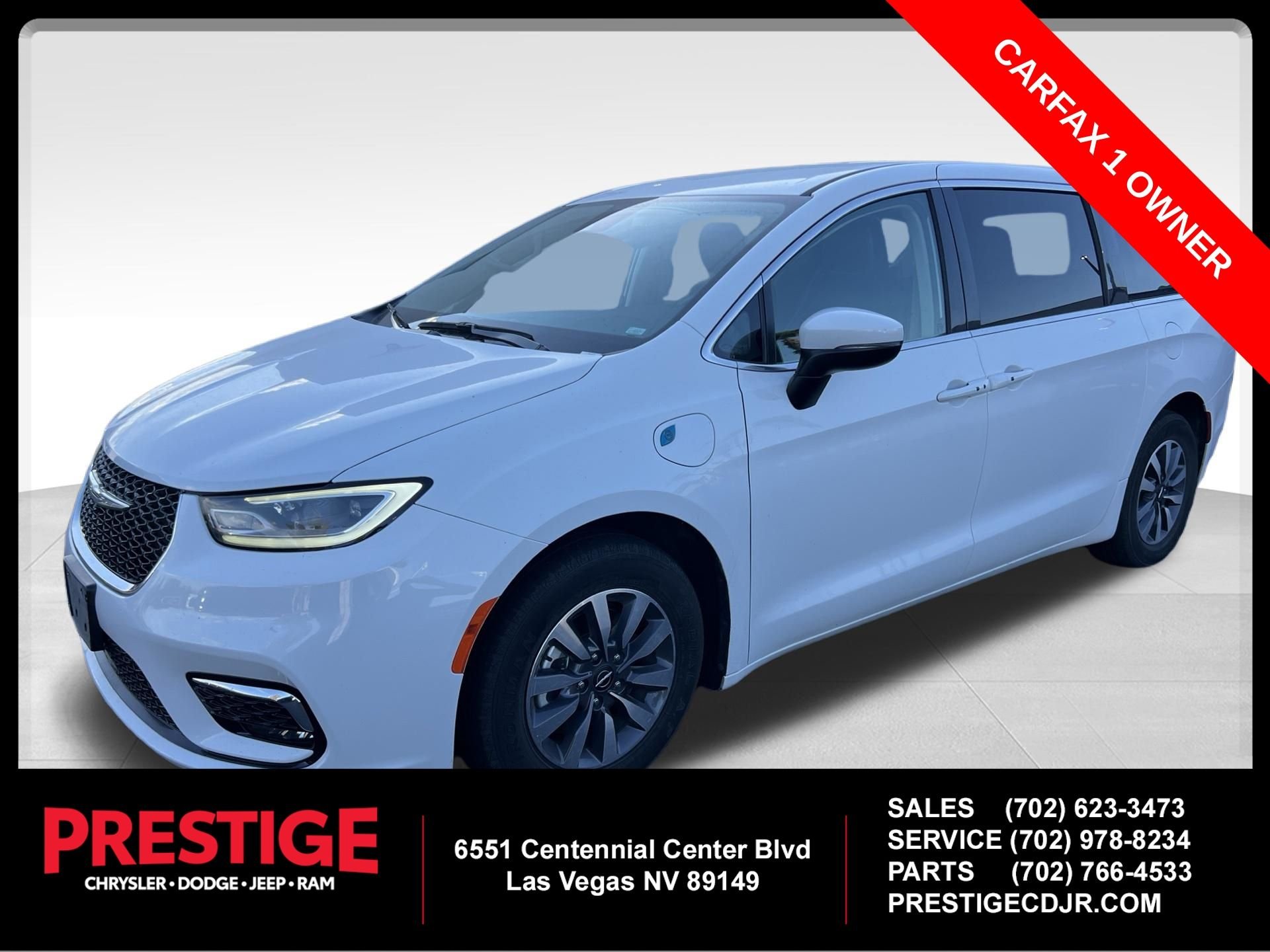 2023 Chrysler Pacifica